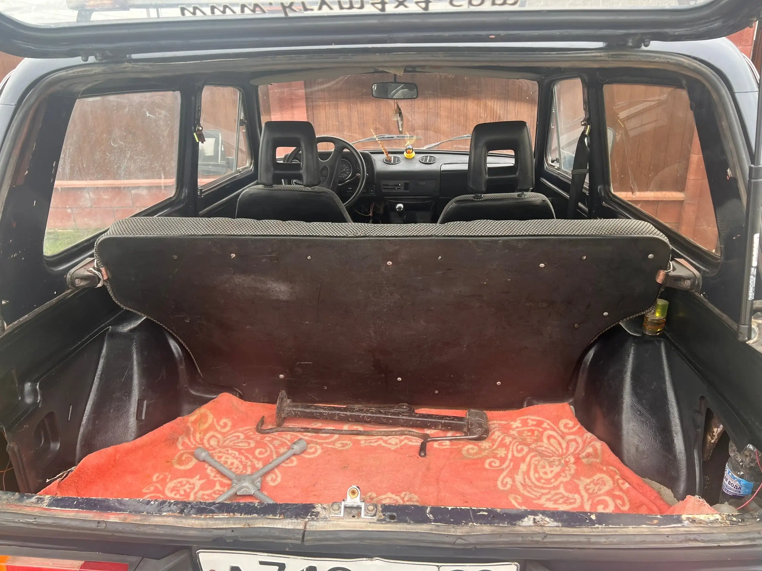 Продажа автомобиля Нива 4x4 - Авто в Севастополь