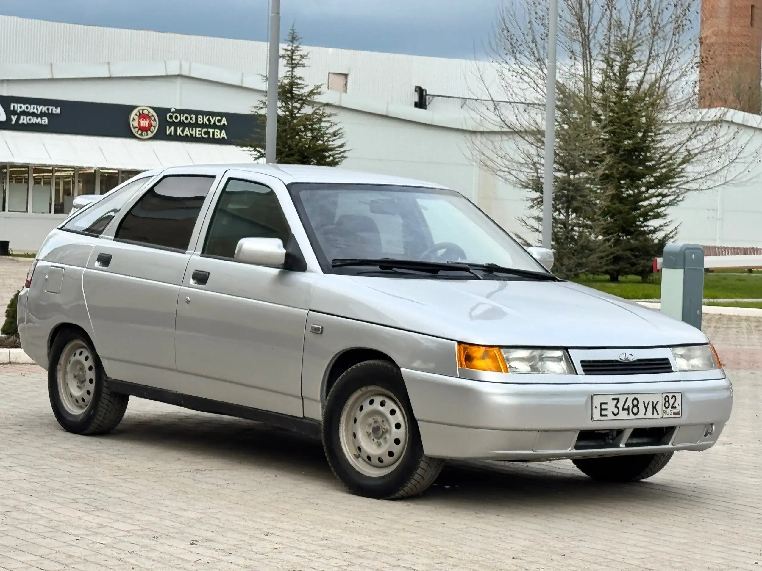 Продам Lada ВАЗ 2112 2006 года - Легковые автомобили (Авто) в Красногвардейский район (Крым)