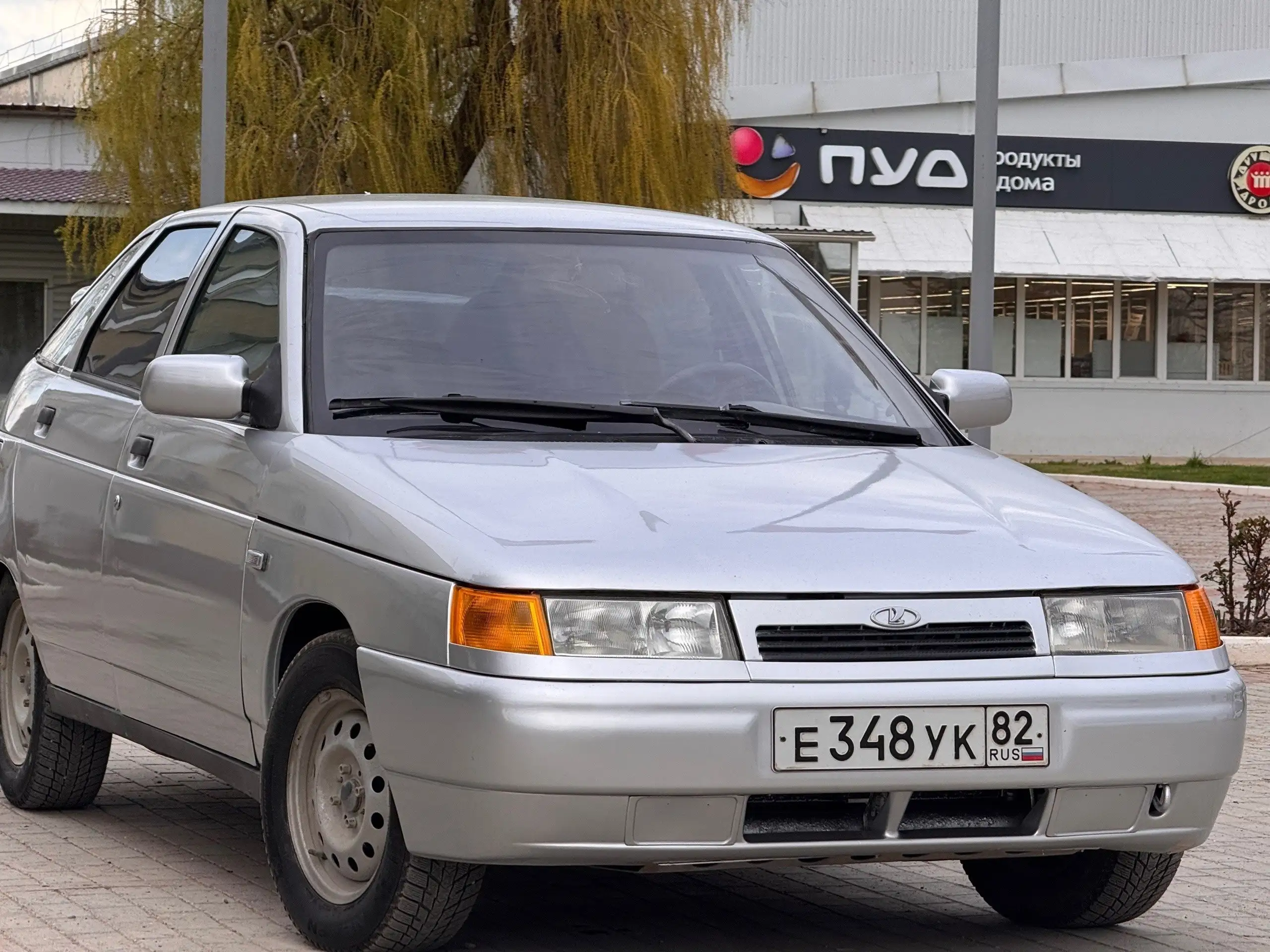 Продам Lada ВАЗ 2112 2006 года - Легковые автомобили (Авто) в Красногвардейский район (Крым)