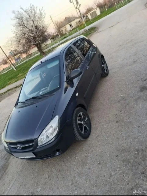 Продажа Hyundai Gets 2006 года - частное объявление в Севастополь