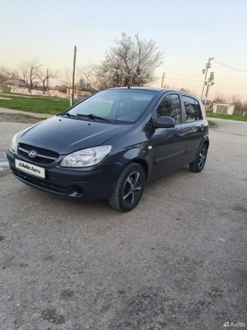 Продажа Hyundai Gets 2006 года - Легковые автомобили (Авто) в Севастополь