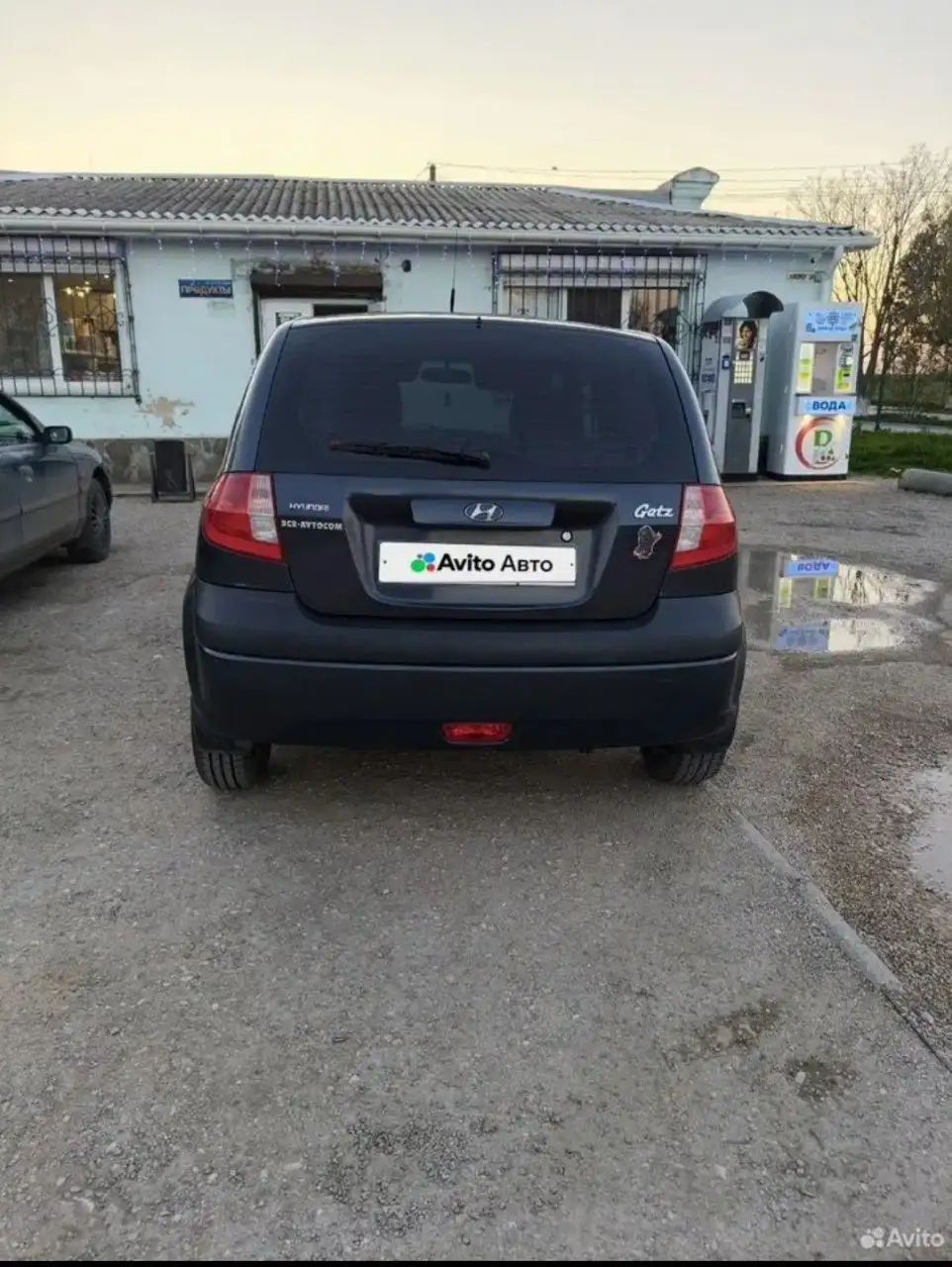 Продажа Hyundai Gets 2006 года - Легковые автомобили (Авто) в Севастополь