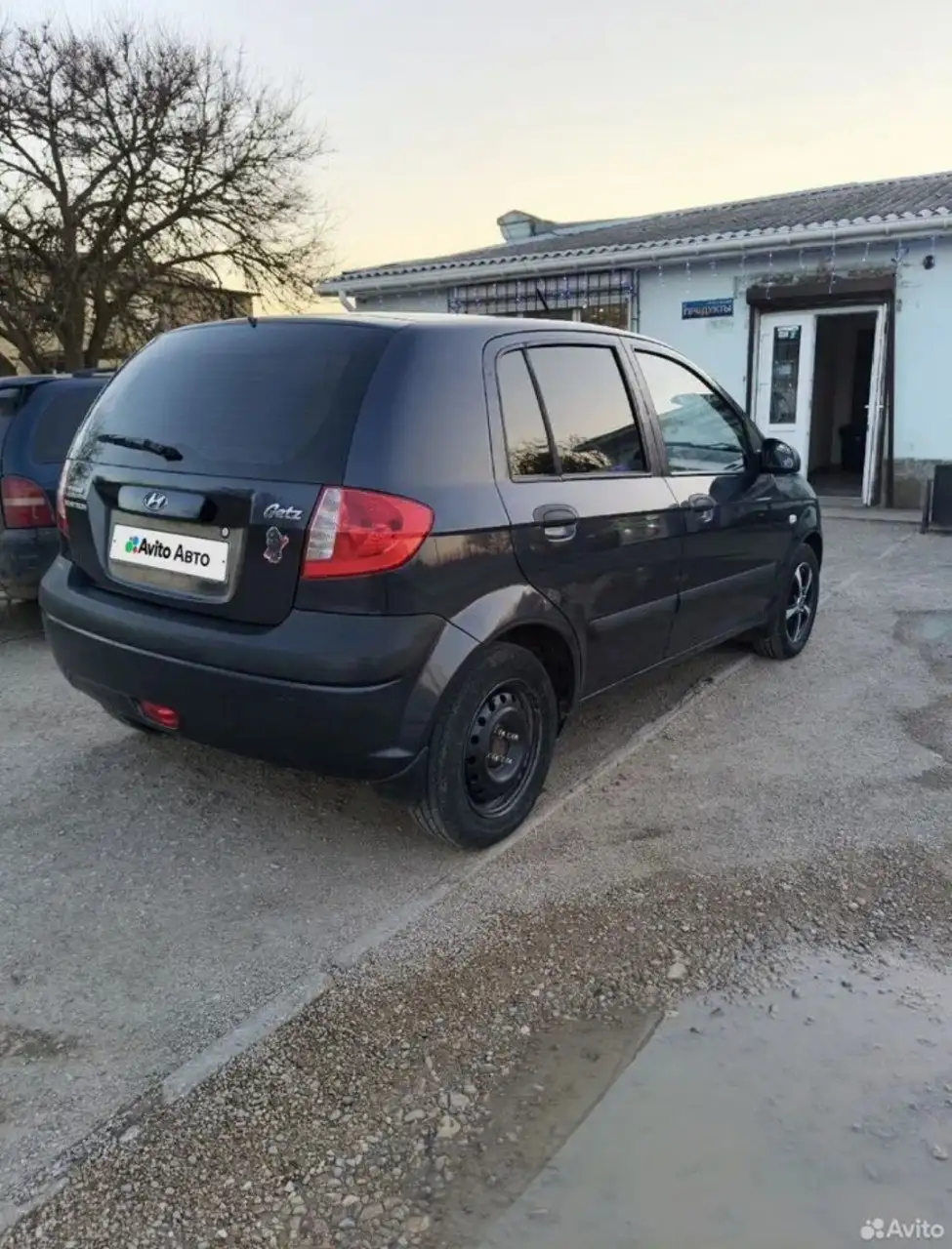 Продажа Hyundai Gets 2006 года - Легковые автомобили (Авто) в Севастополь