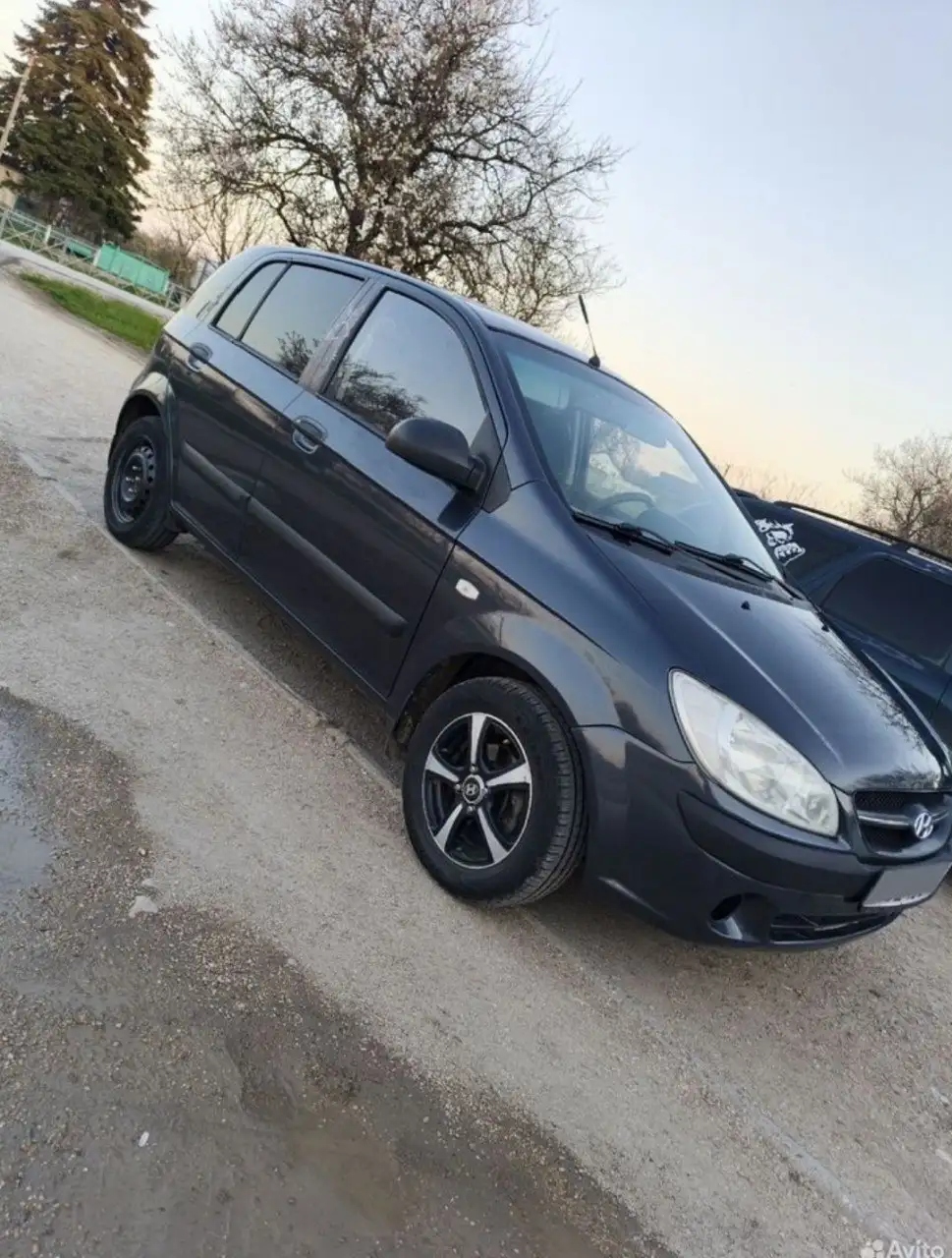 Продажа Hyundai Gets 2006 года - Легковые автомобили (Авто) в Севастополь