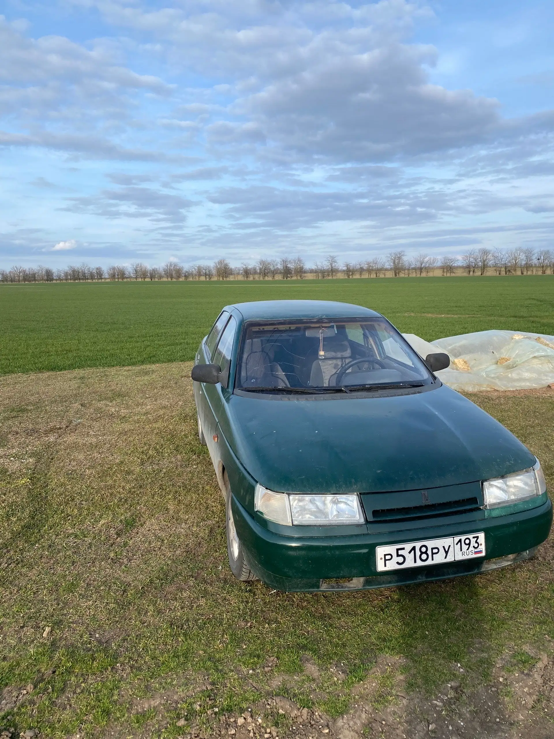 Продам Ваз 2110 1998 года выпуска на ходу - Легковые автомобили (Авто) в Раздольное