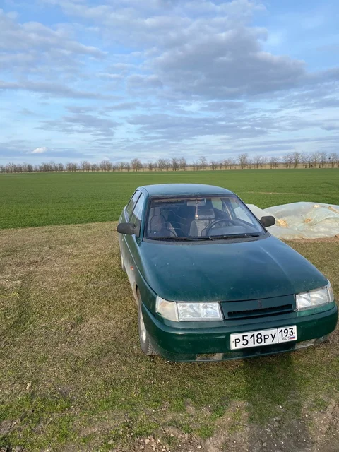 Продам Ваз 2110 1998 года выпуска на ходу - частное объявление в Раздольное