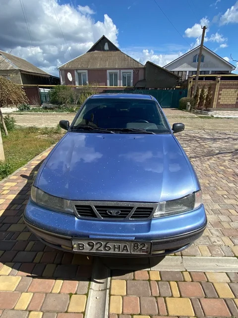 Daewoo Nexia 1.5 в отличном состоянии - частное объявление в Джанкой