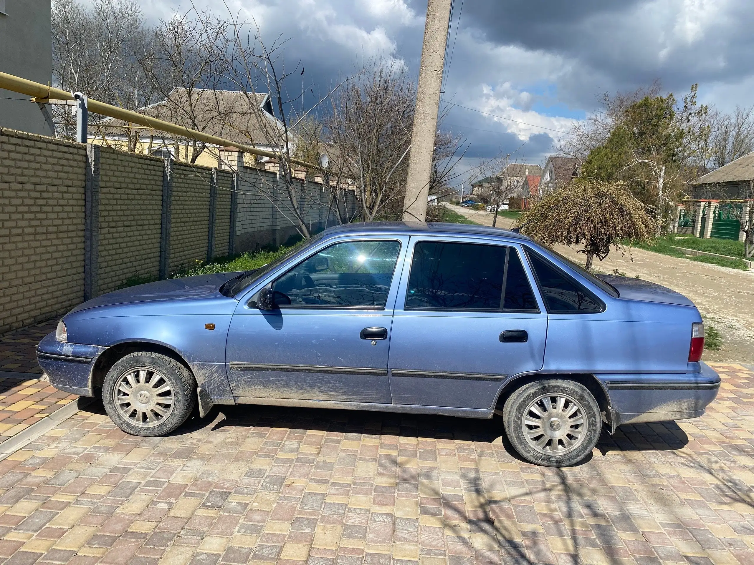 Daewoo Nexia 1.5 в отличном состоянии - Авто в Джанкой