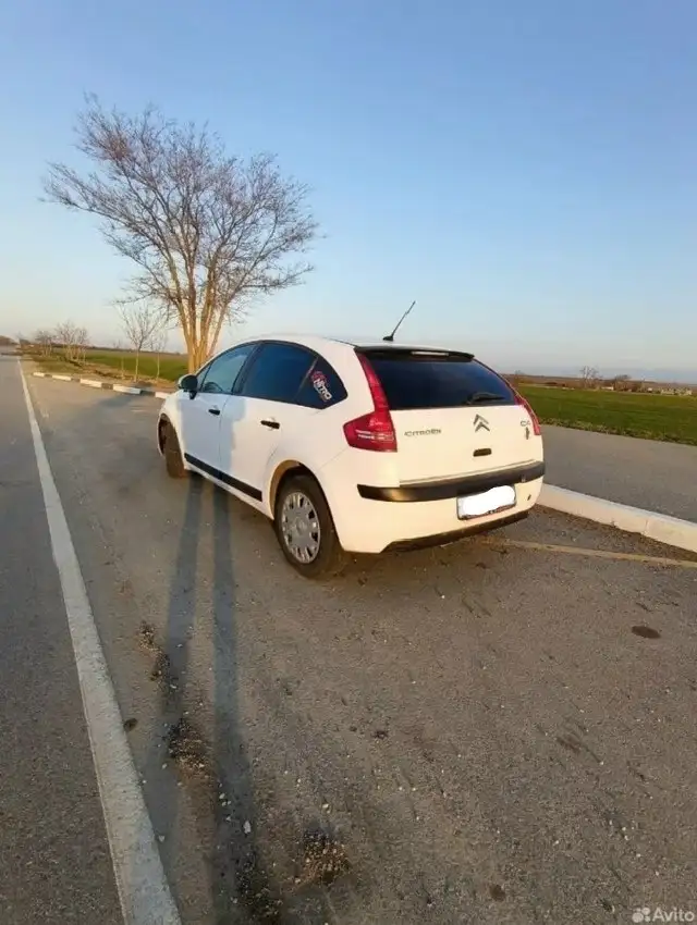 Продам Ситроен С4 в хорошем состоянии - Легковые автомобили (Авто) в Севастополь