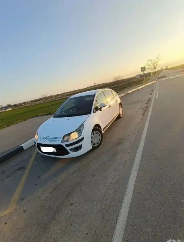 Продам Ситроен С4 в хорошем состоянии - Легковые автомобили (Авто) в Севастополь
