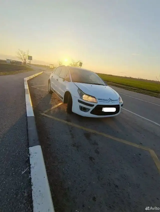 Продам Ситроен С4 в хорошем состоянии - Легковые автомобили (Авто) в Севастополь