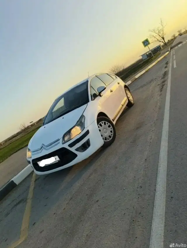 Продам Ситроен С4 в хорошем состоянии - Легковые автомобили (Авто) в Севастополь
