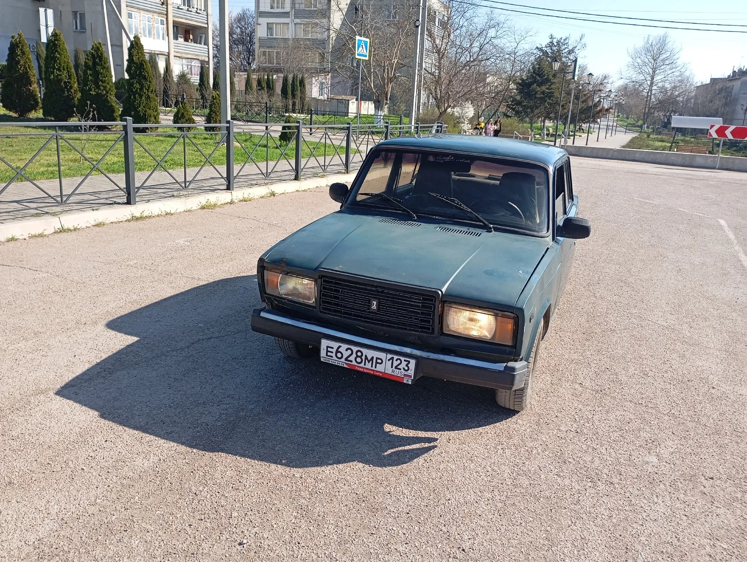 Продам ВАЗ 2107 2005 года - Легковые автомобили (Авто) в Симферополь