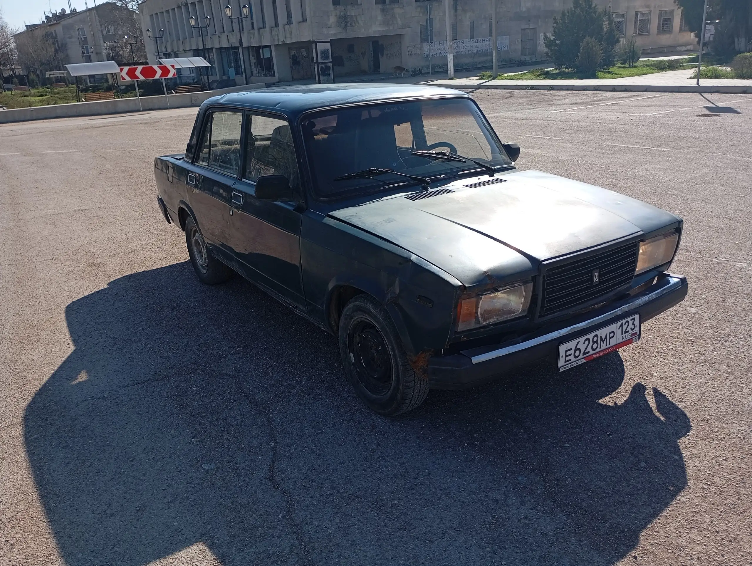 Продам ВАЗ 2107 2005 года - Легковые автомобили (Авто) в Симферополь