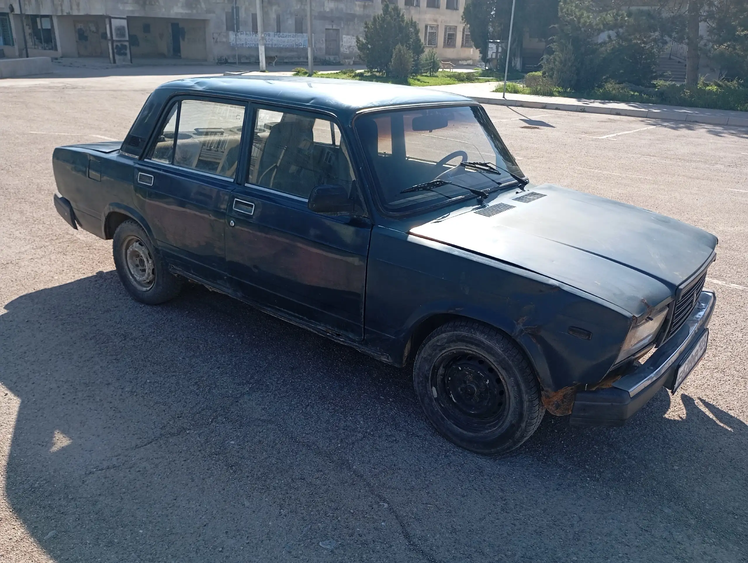 Продам ВАЗ 2107 2005 года - Легковые автомобили (Авто) в Симферополь