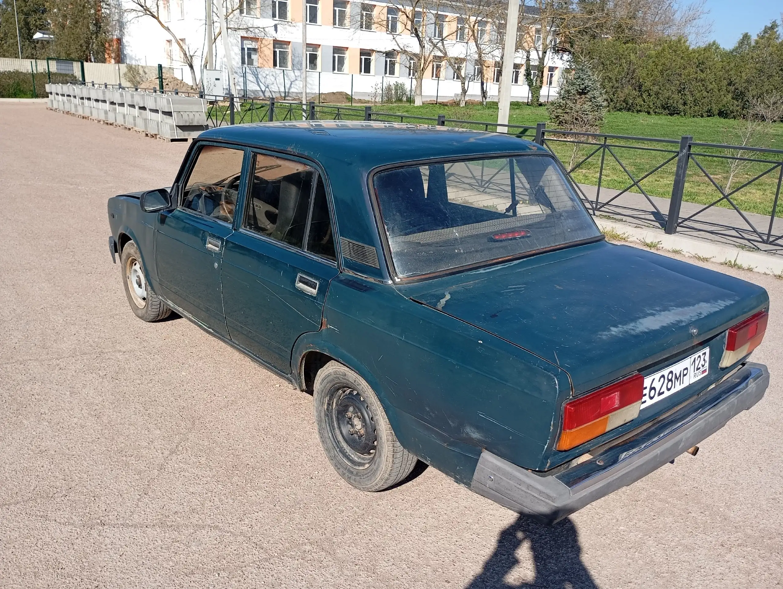 Продам ВАЗ 2107 2005 года - Легковые автомобили (Авто) в Симферополь