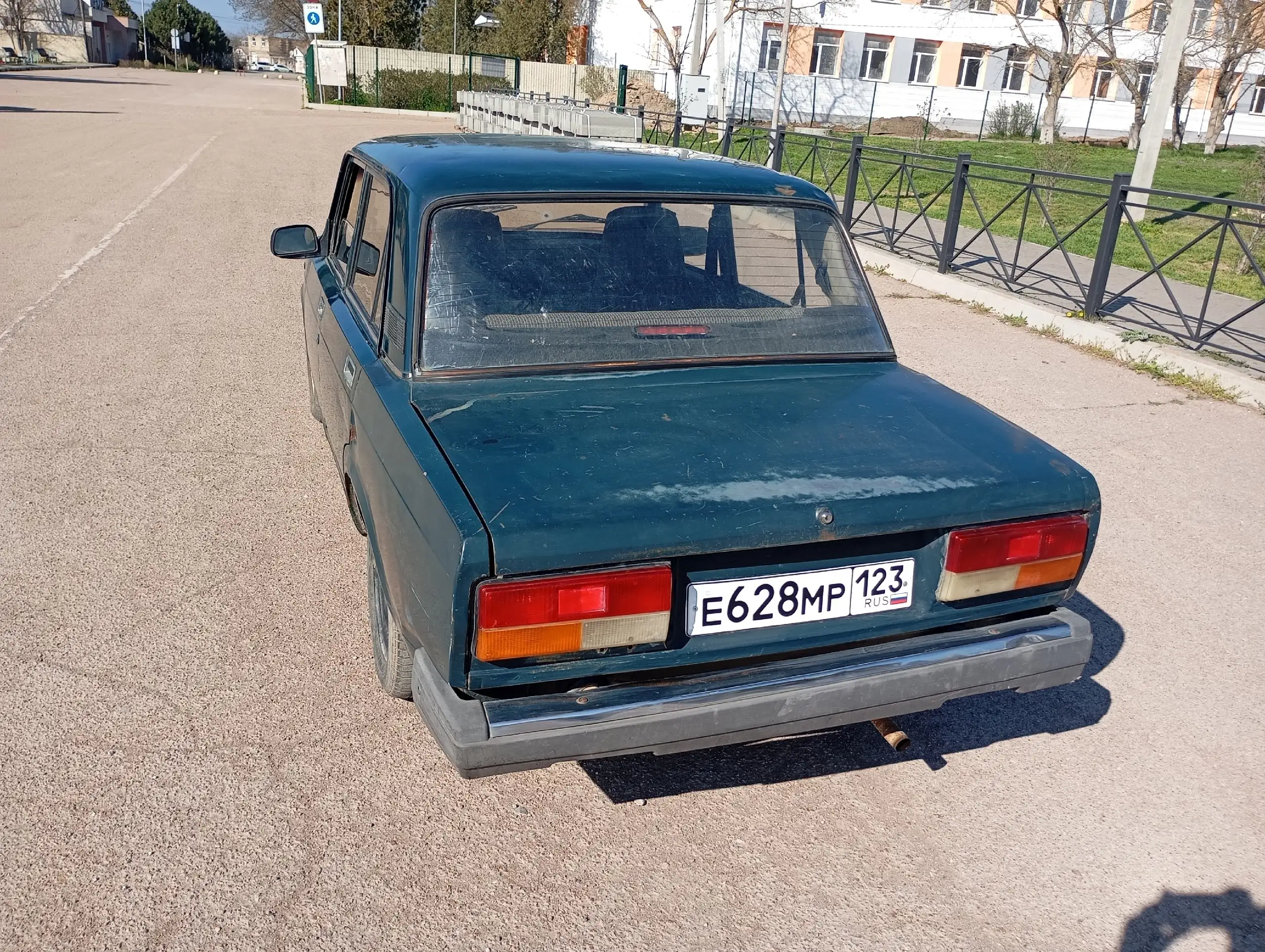 Продам ВАЗ 2107 2005 года - Легковые автомобили (Авто) в Симферополь