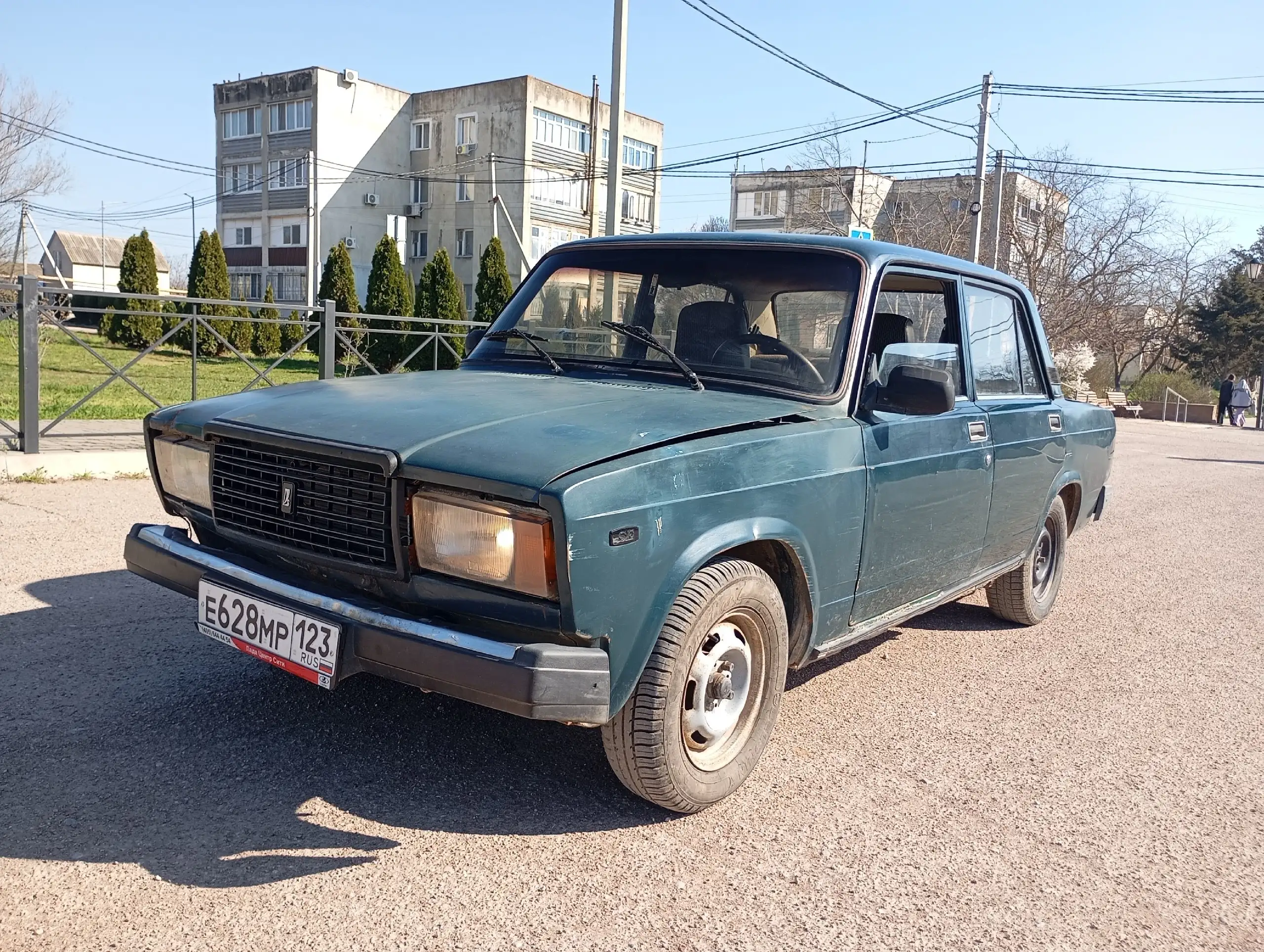 Продам ВАЗ 2107 2005 года - Легковые автомобили (Авто) в Симферополь