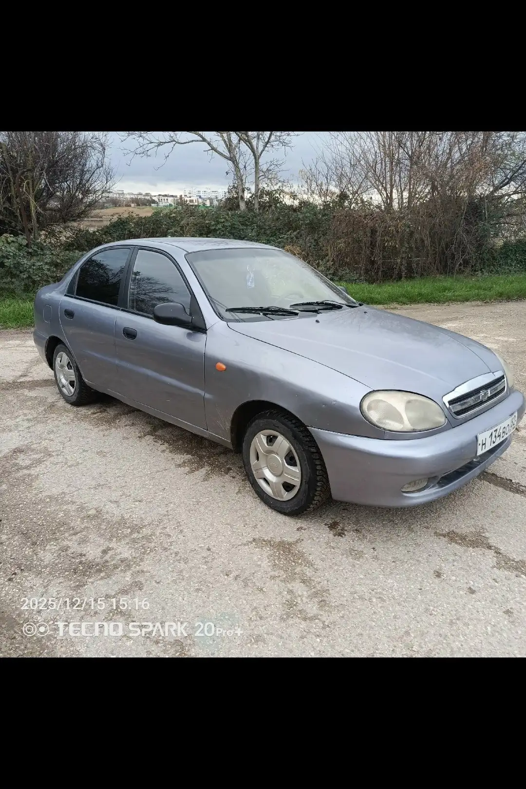 Продам Ланос 2008 года - Легковые автомобили (Авто) в Севастополь