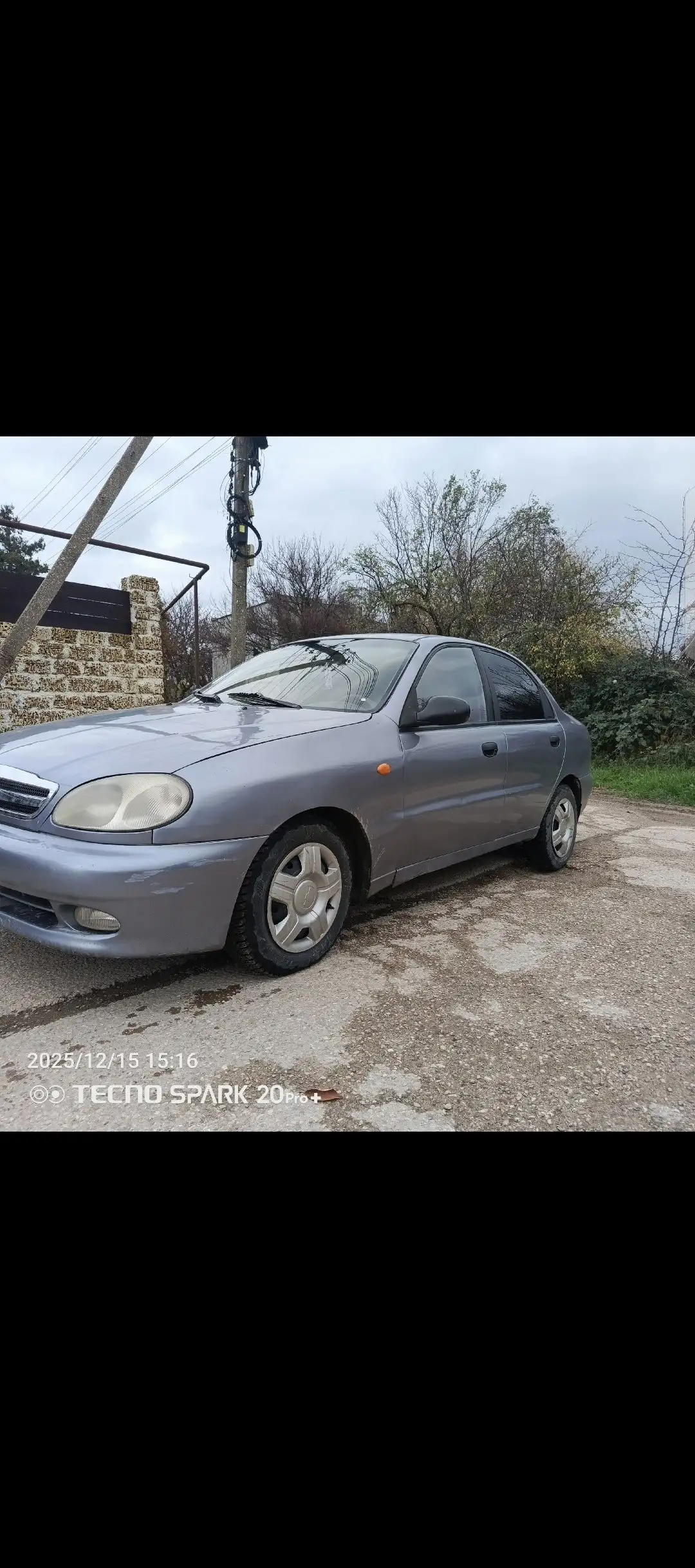 Продам Ланос 2008 года - Легковые автомобили (Авто) в Севастополь