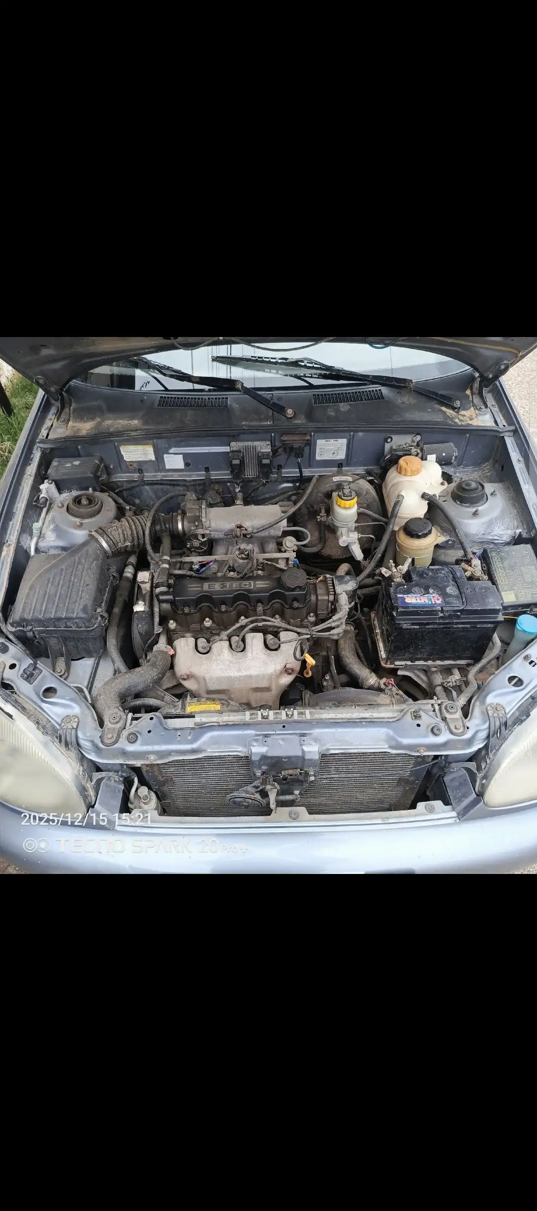 Продам Ланос 2008 года - Легковые автомобили (Авто) в Севастополь