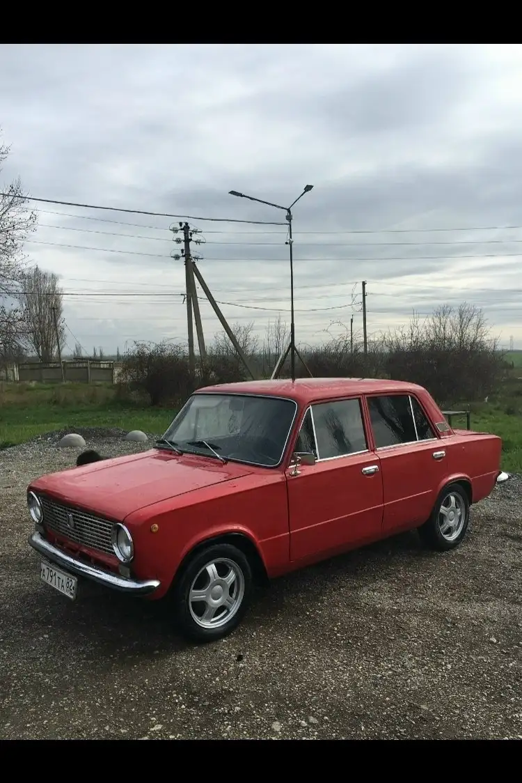 Продам ВАЗ 2101 в отличном состоянии - Легковые автомобили (Авто) в Севастополь