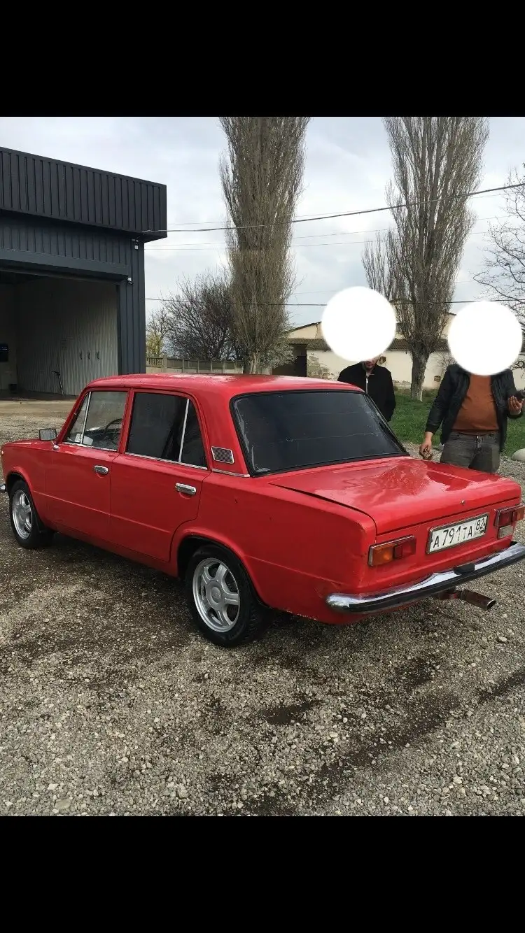 Продам ВАЗ 2101 в отличном состоянии - Легковые автомобили (Авто) в Севастополь