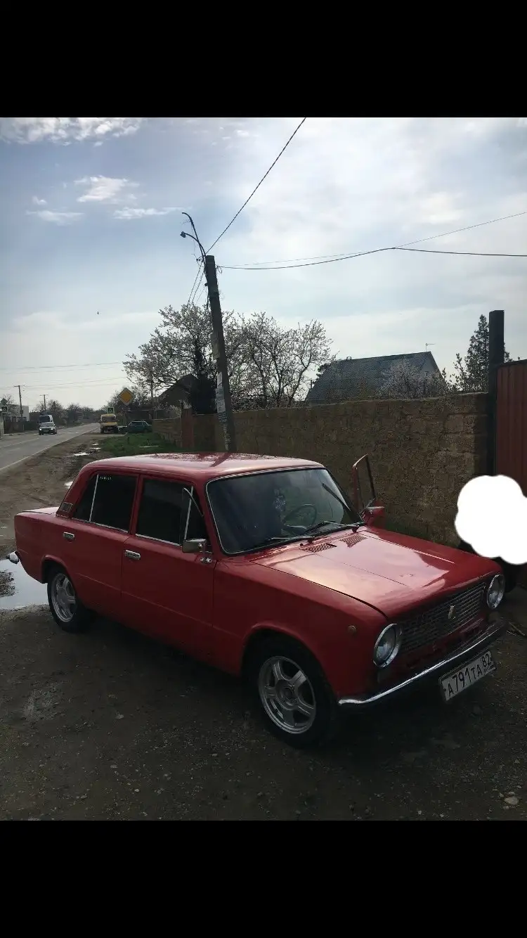 Продам ВАЗ 2101 в отличном состоянии - Легковые автомобили (Авто) в Севастополь