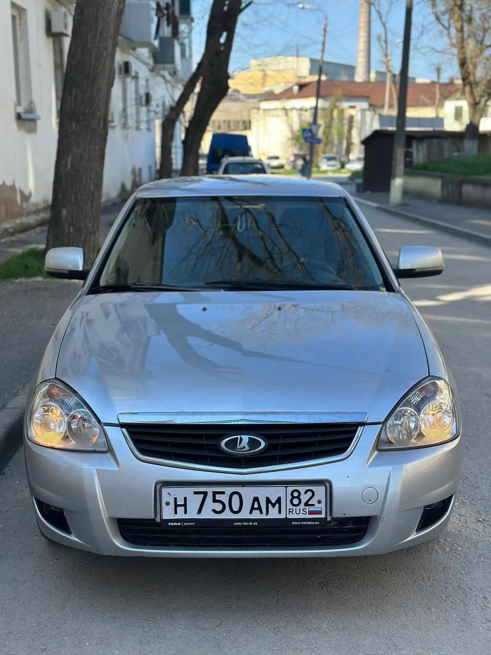Продажа Лада Приора 2008 года - Легковые автомобили (Авто) в Феодосия