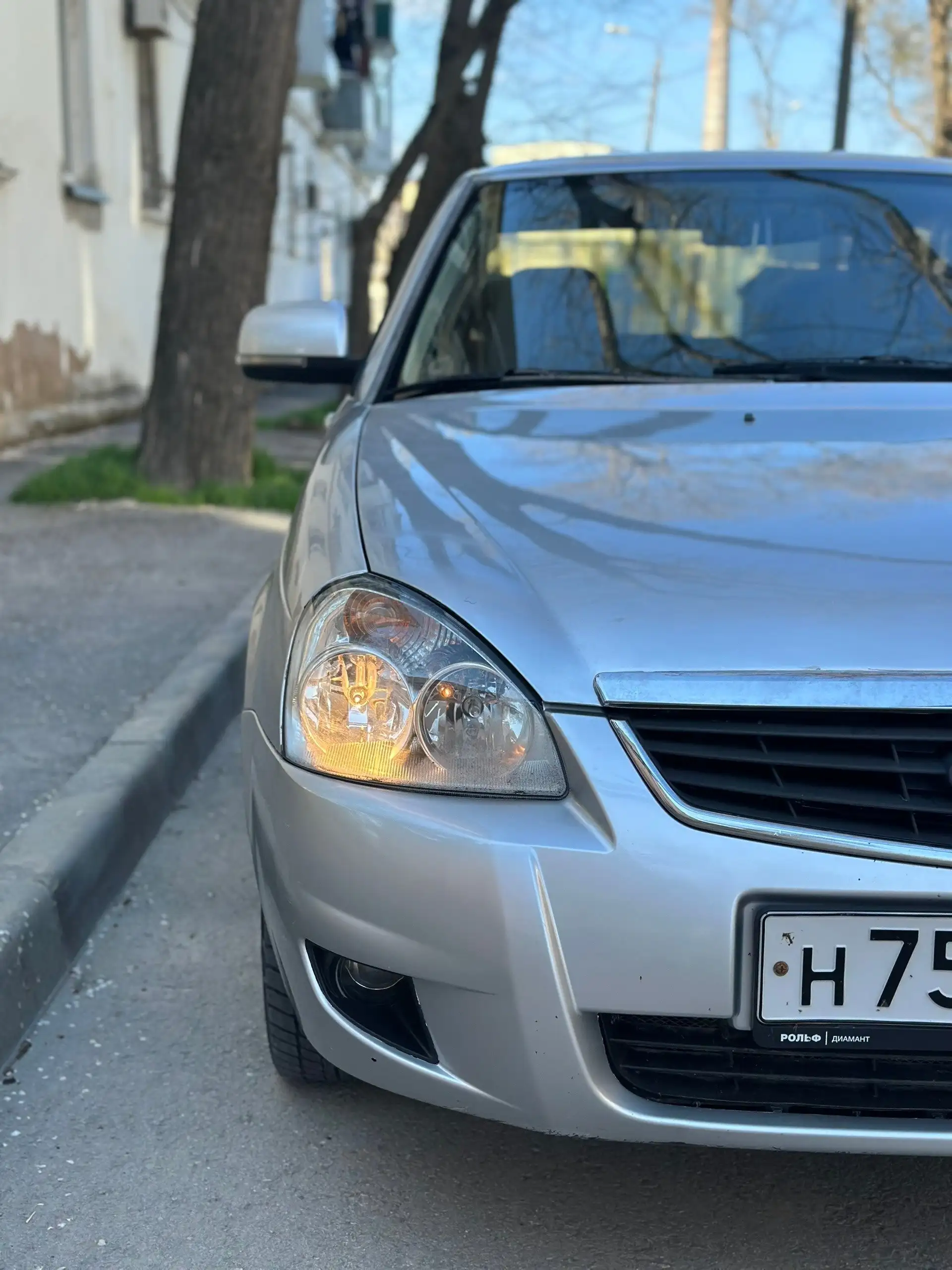 Продажа Лада Приора 2008 года - Легковые автомобили (Авто) в Феодосия