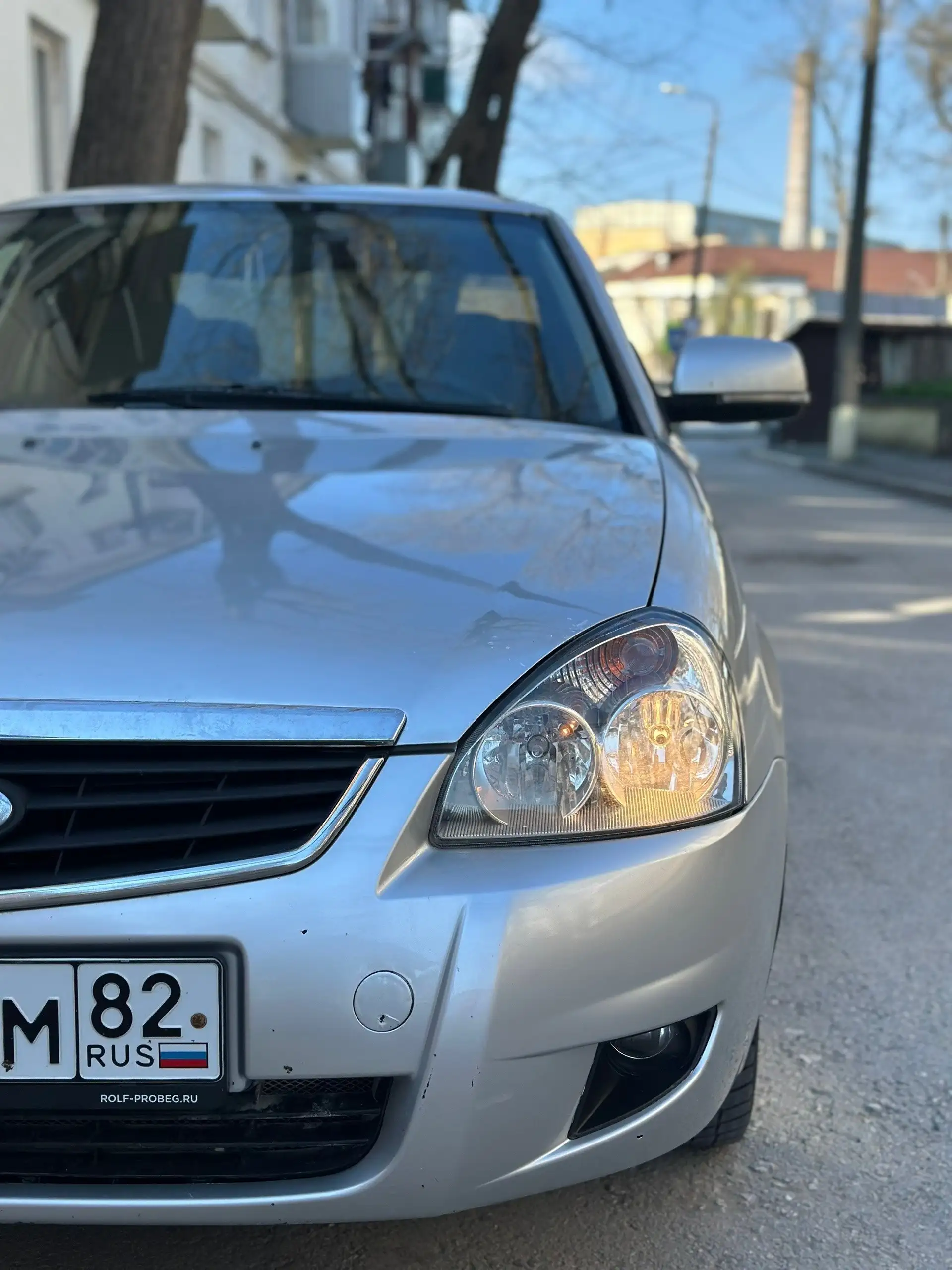 Продажа Лада Приора 2008 года - Легковые автомобили (Авто) в Феодосия