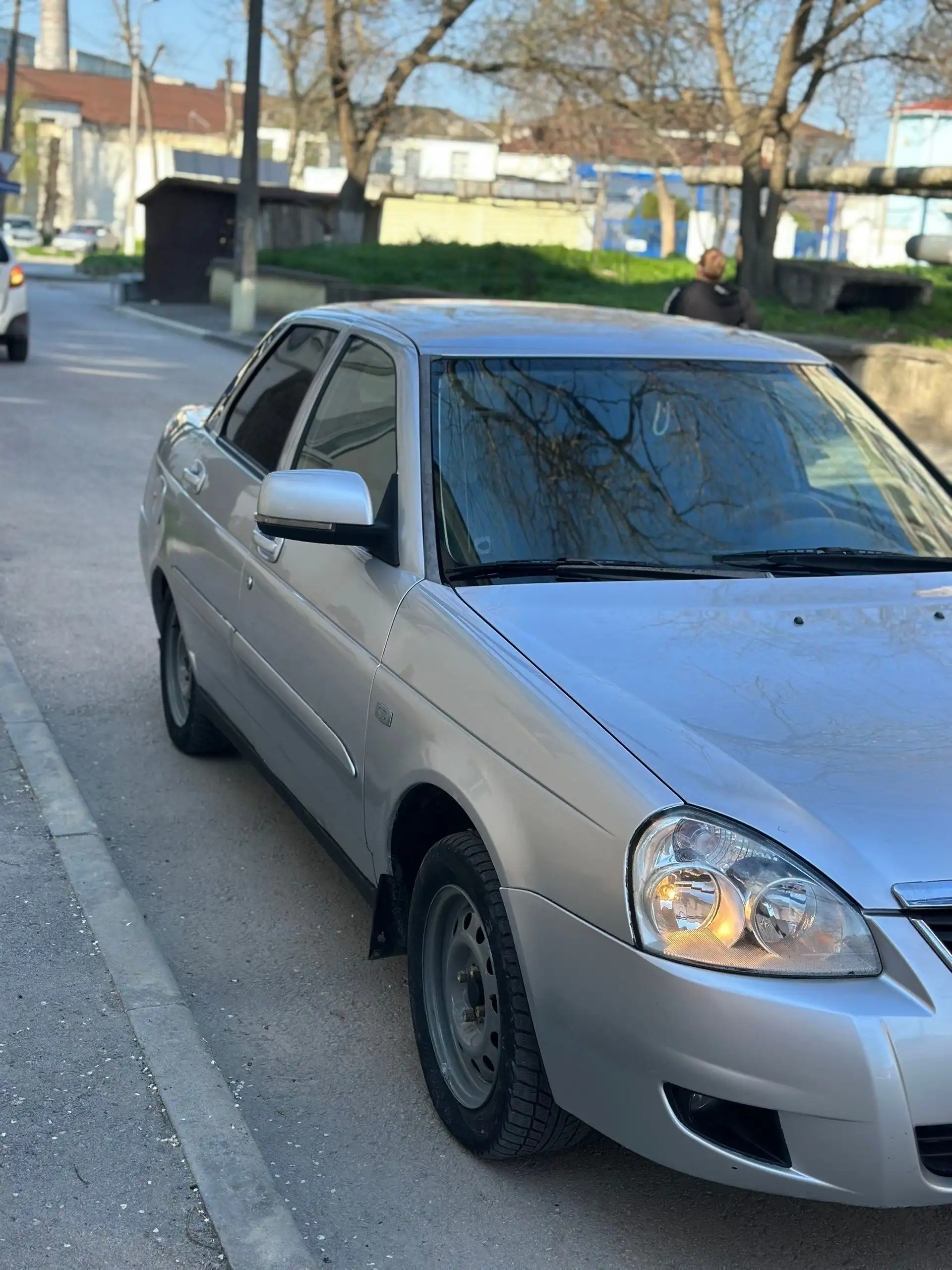 Продажа Лада Приора 2008 года - Легковые автомобили (Авто) в Феодосия