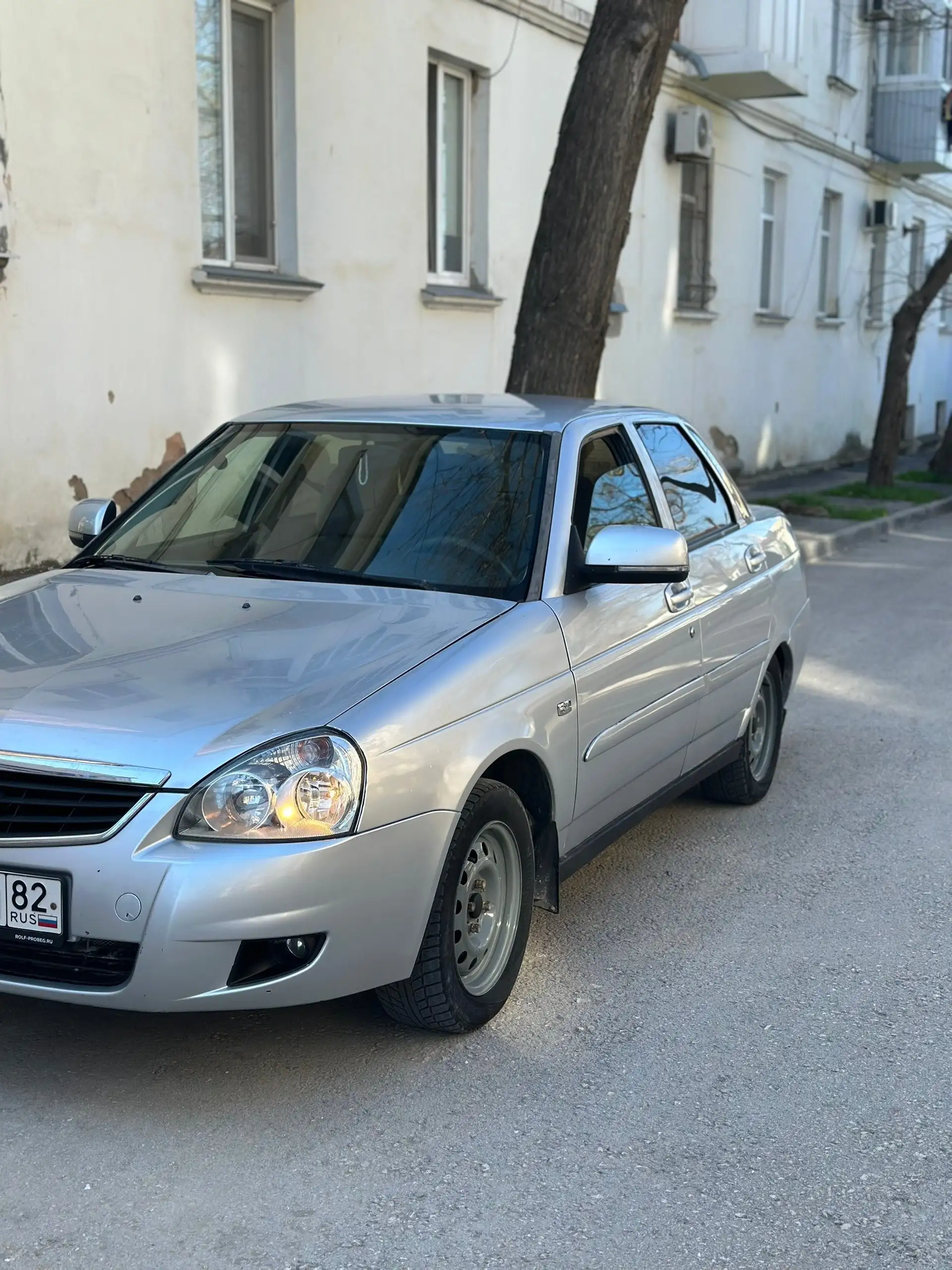 Продажа Лада Приора 2008 года - Легковые автомобили (Авто) в Феодосия