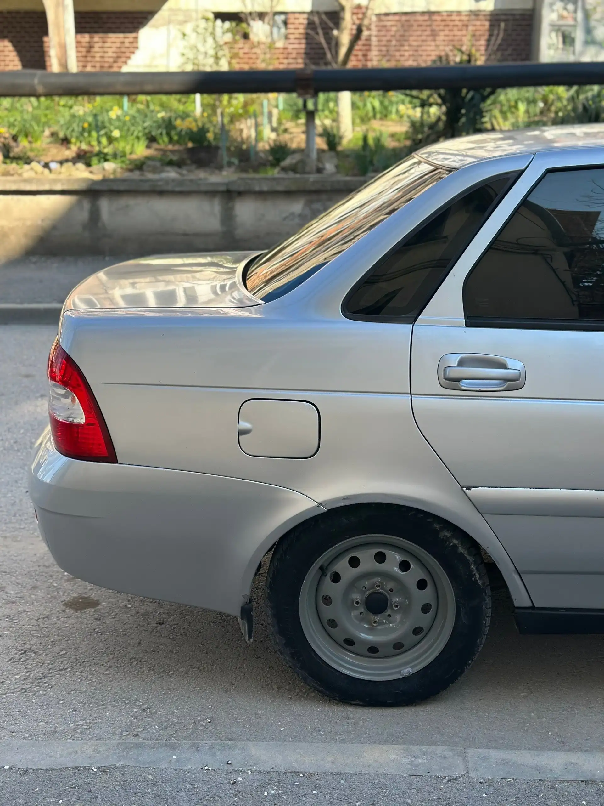 Продажа Лада Приора 2008 года - Легковые автомобили (Авто) в Феодосия