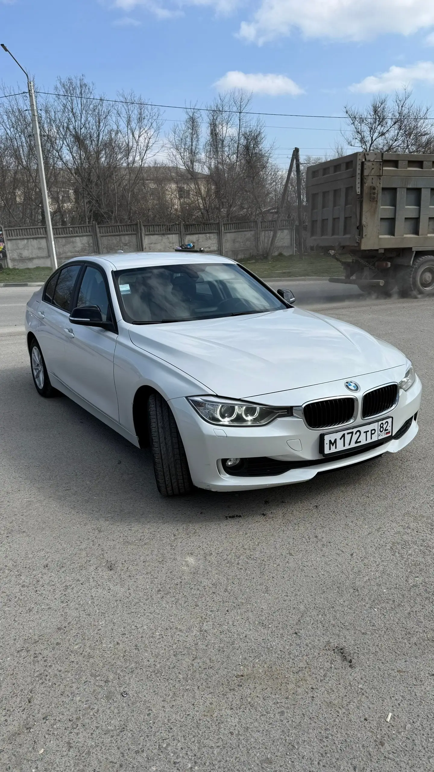 BMW 316i 2014 года в хорошем состоянии - Легковые автомобили (Авто) в Симферополь