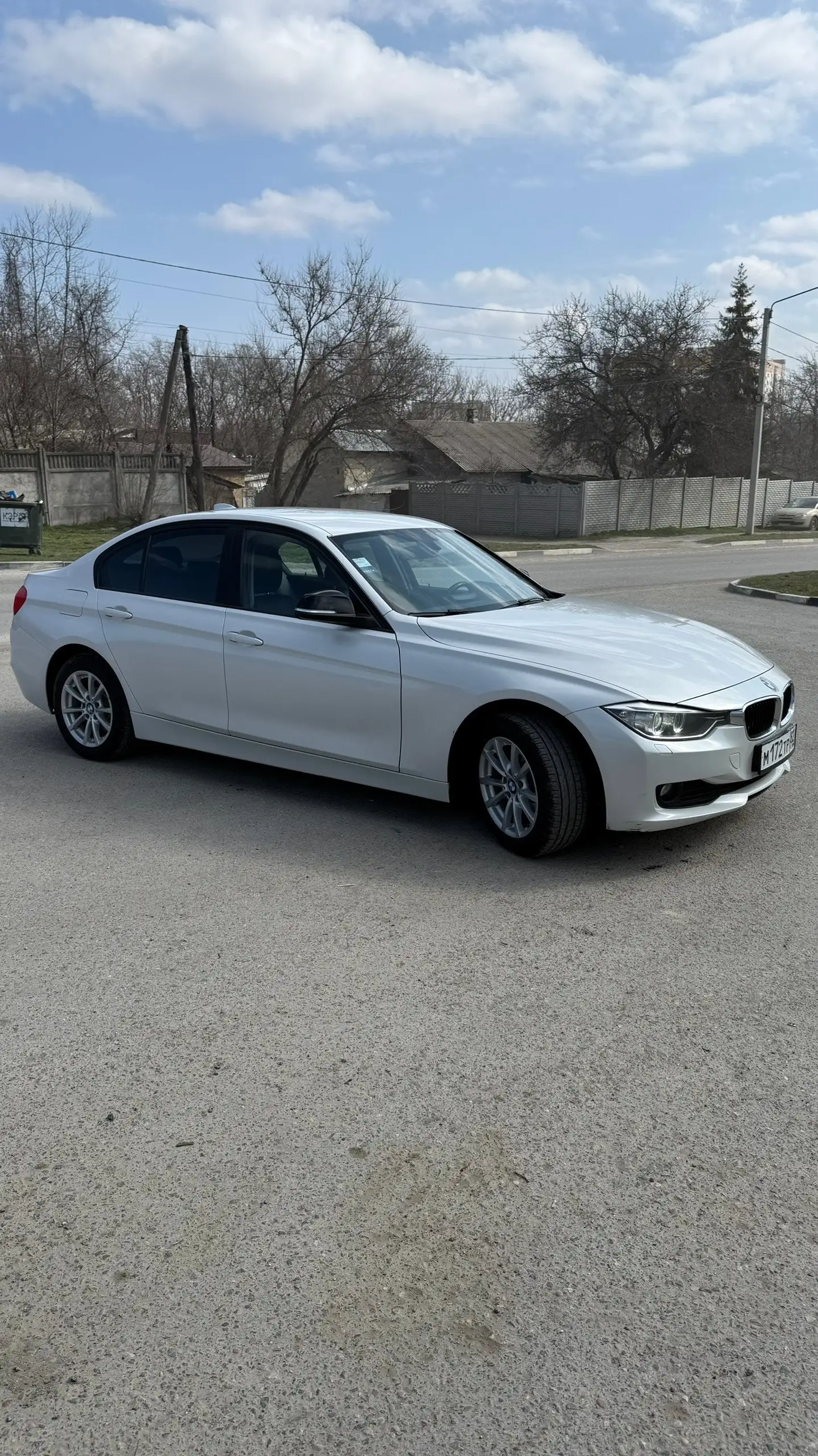 BMW 316i 2014 года в хорошем состоянии - Легковые автомобили (Авто) в Симферополь