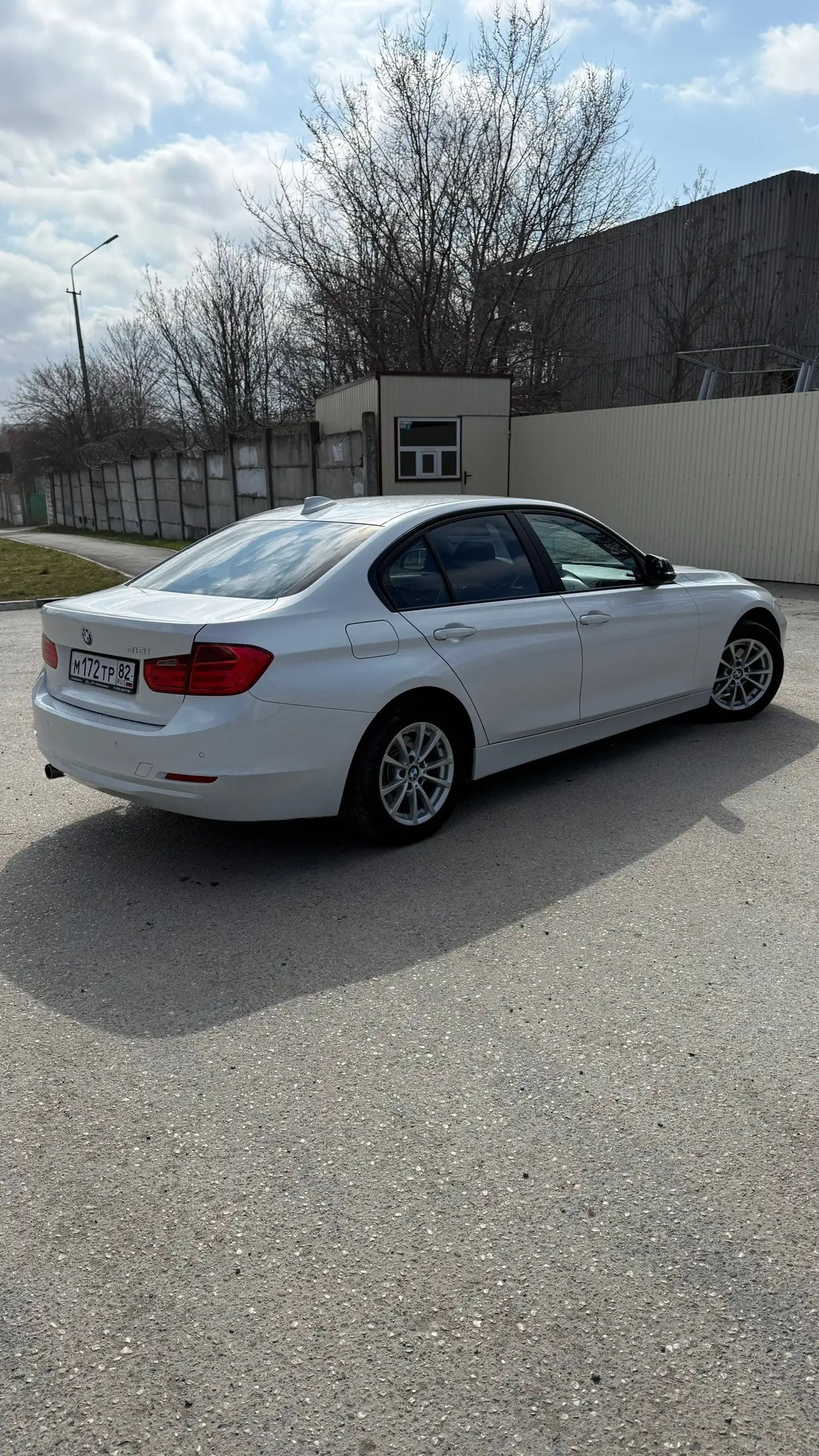 BMW 316i 2014 года в хорошем состоянии - Легковые автомобили (Авто) в Симферополь