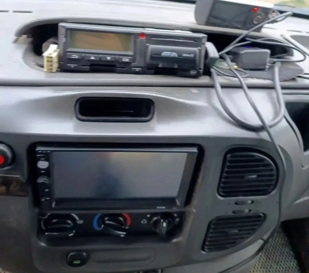 Ford Transit 2005 года, турбо дизель 2.4, категория Д - Коммерческий транспорт (Авто) в Севастополь