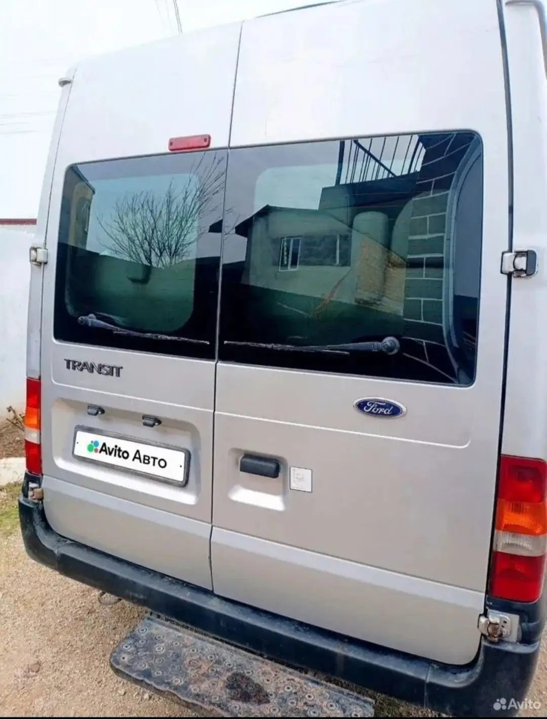 Ford Transit 2005 года, турбо дизель 2.4, категория Д - Коммерческий транспорт (Авто) в Севастополь
