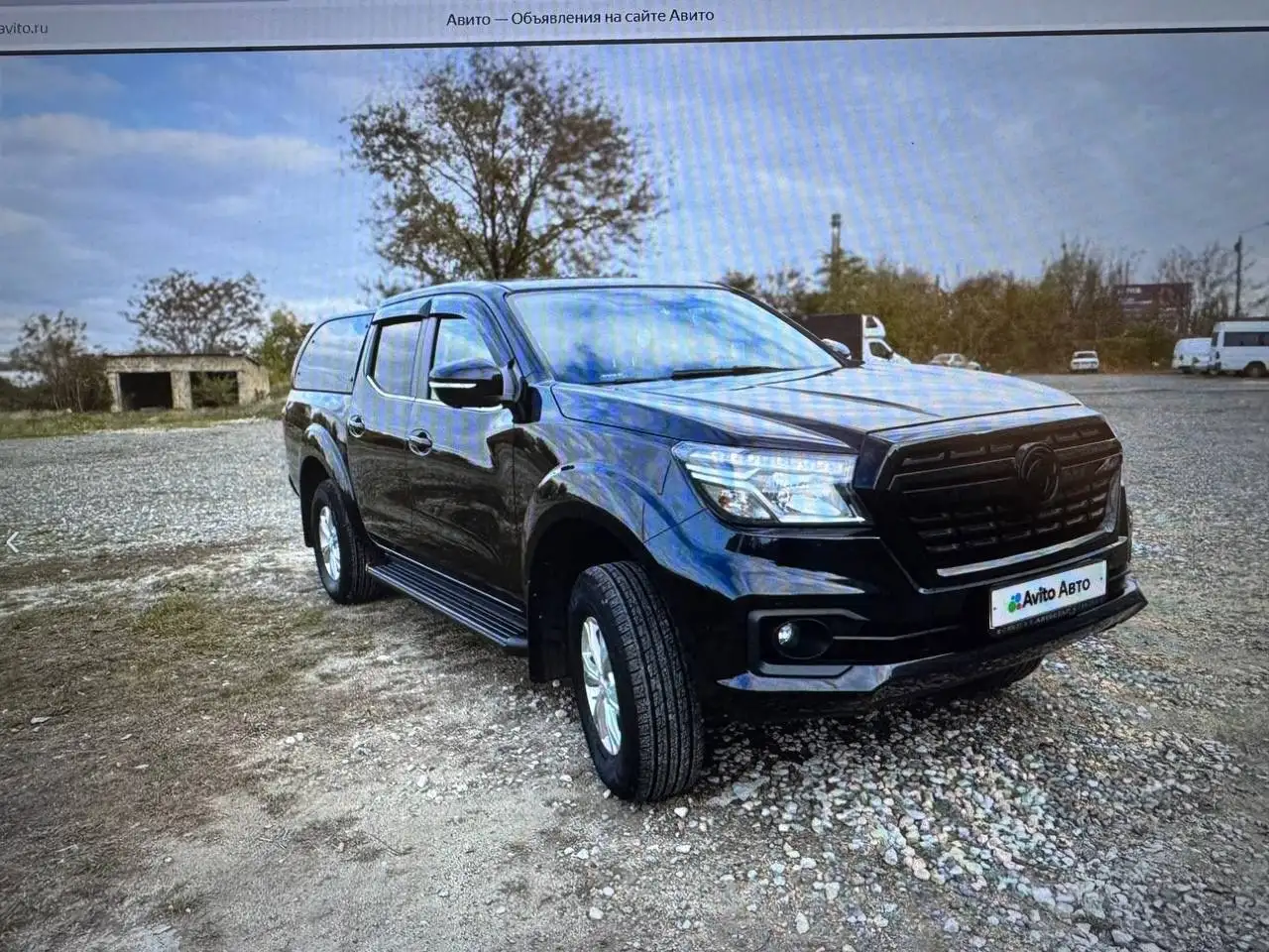 Продажа Донг Фенг 2022 год, Рич 6, 2.5 механика турбо дизель - Внедорожники (Авто) в Севастополь