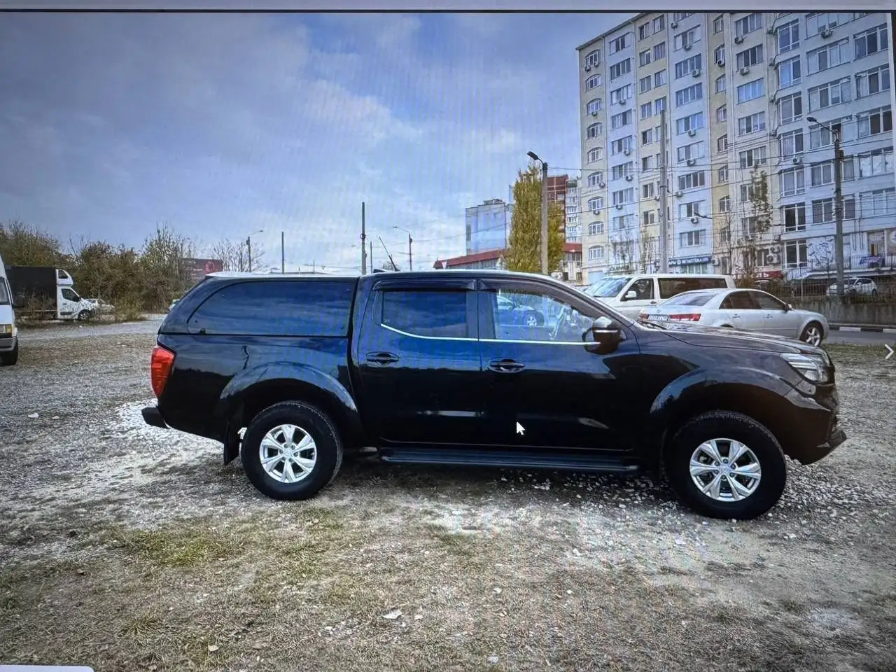 Продажа Донг Фенг 2022 год, Рич 6, 2.5 механика турбо дизель - Внедорожники (Авто) в Севастополь