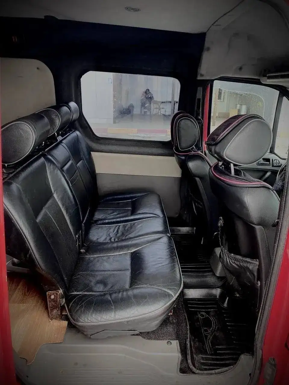 Ford Transit Connect 2006 года выпуска 1.8 TDI - Грузопассажирские (Авто) в Геническ