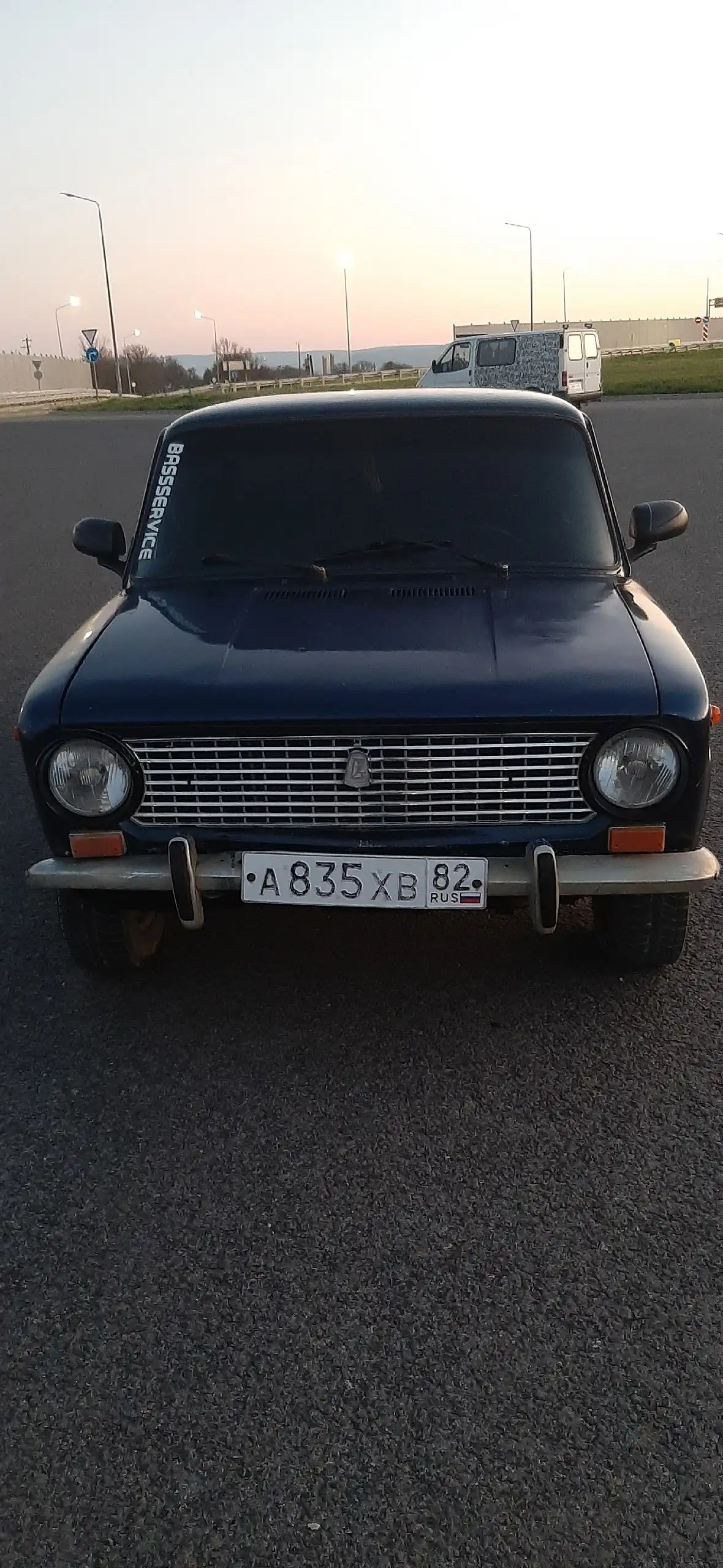 Продам ВАЗ 2101 с мотором 1.3 и КПП 5-ти ступенчатой - Легковые автомобили (Авто) в Бахчисарай