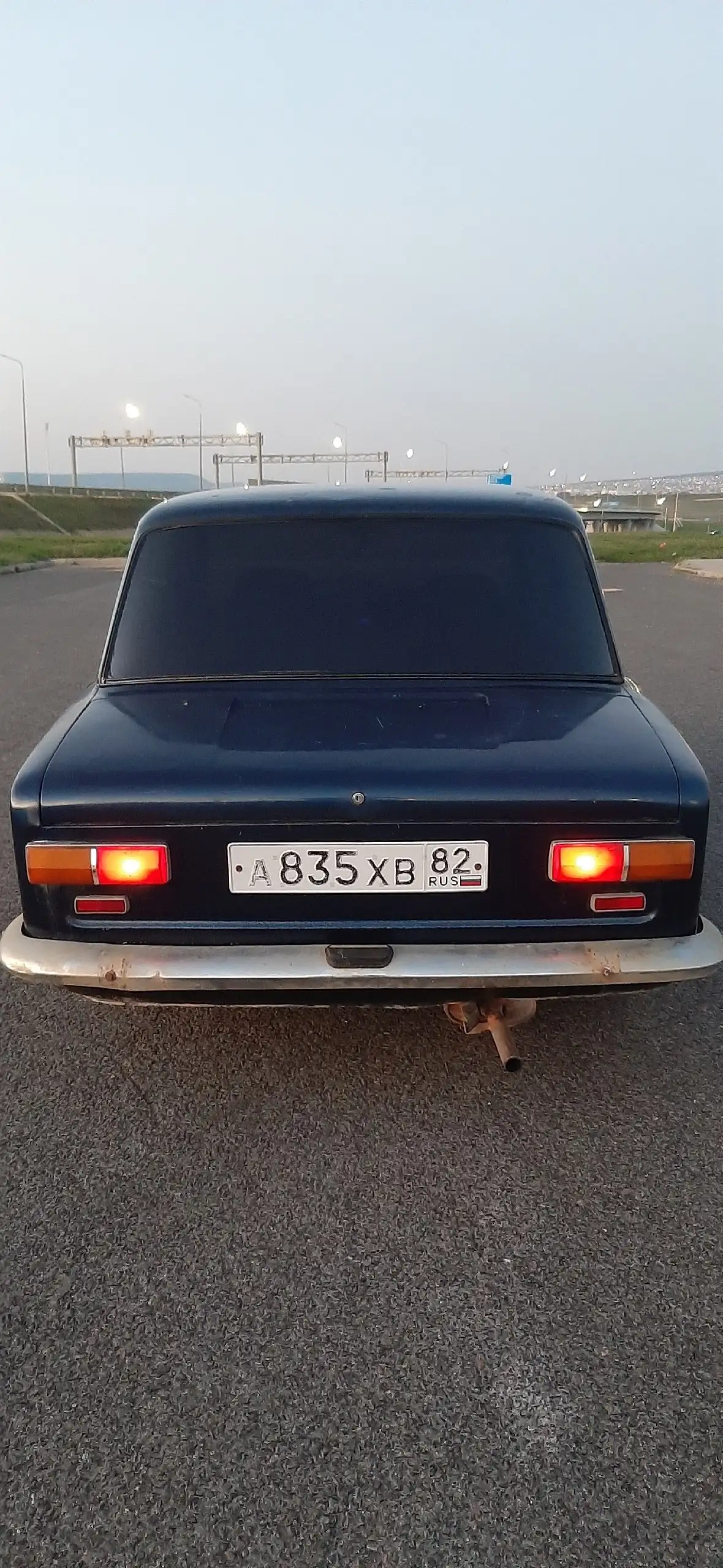 Продам ВАЗ 2101 с мотором 1.3 и КПП 5-ти ступенчатой - Легковые автомобили (Авто) в Бахчисарай