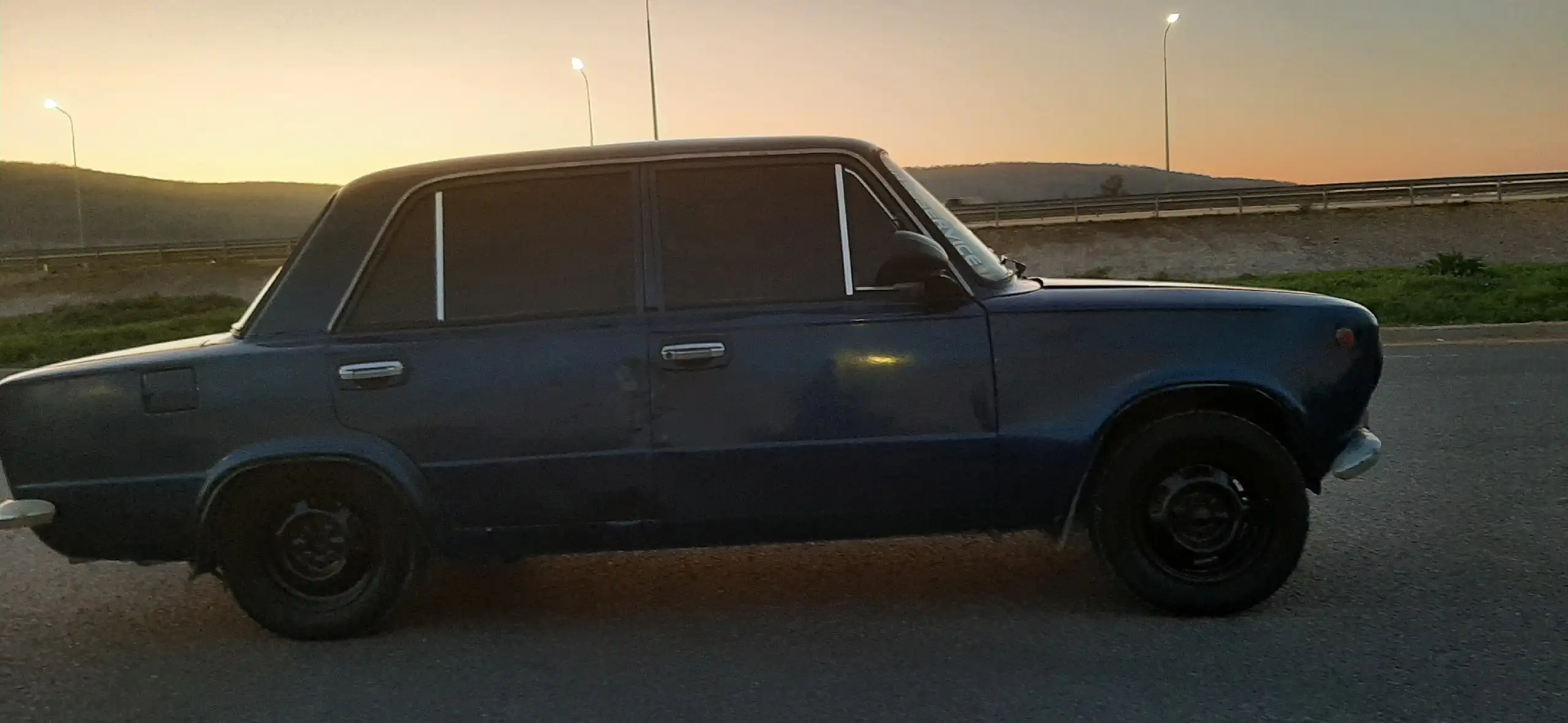 Продам ВАЗ 2101 с мотором 1.3 и КПП 5-ти ступенчатой - Легковые автомобили (Авто) в Бахчисарай