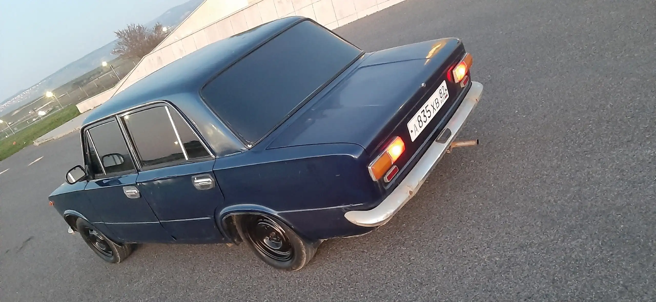 Продам ВАЗ 2101 с мотором 1.3 и КПП 5-ти ступенчатой - Легковые автомобили (Авто) в Бахчисарай