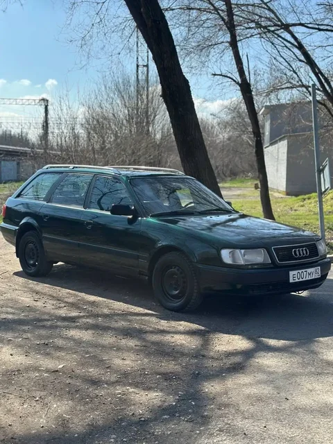 Продам Audi 100 1991 года выпуска 2.3 л - Легковые автомобили в Симферополь