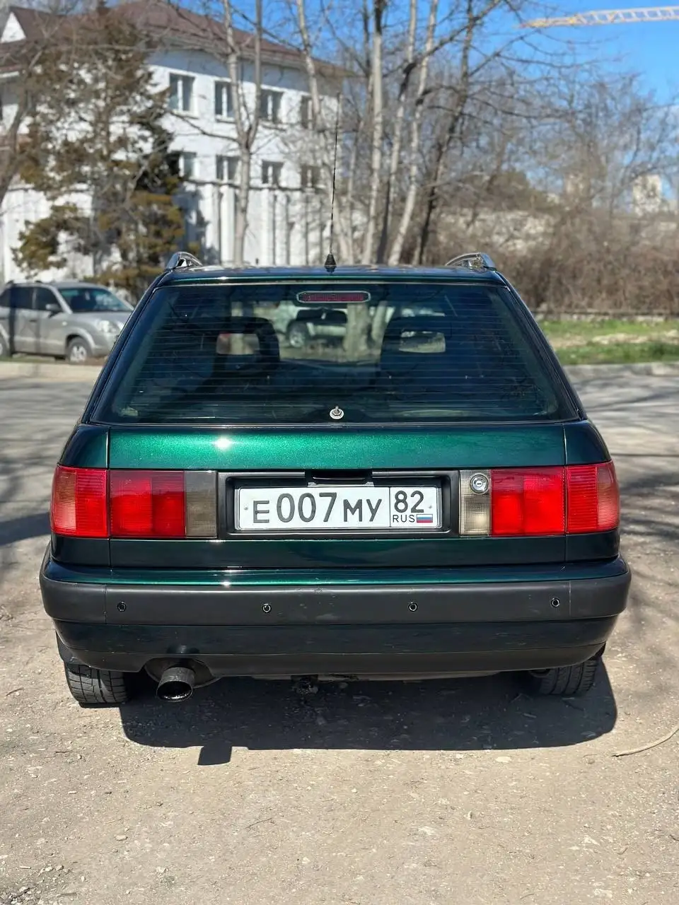 Продам Audi 100 1991 года выпуска 2.3 л - Легковые автомобили (Авто) в Симферополь