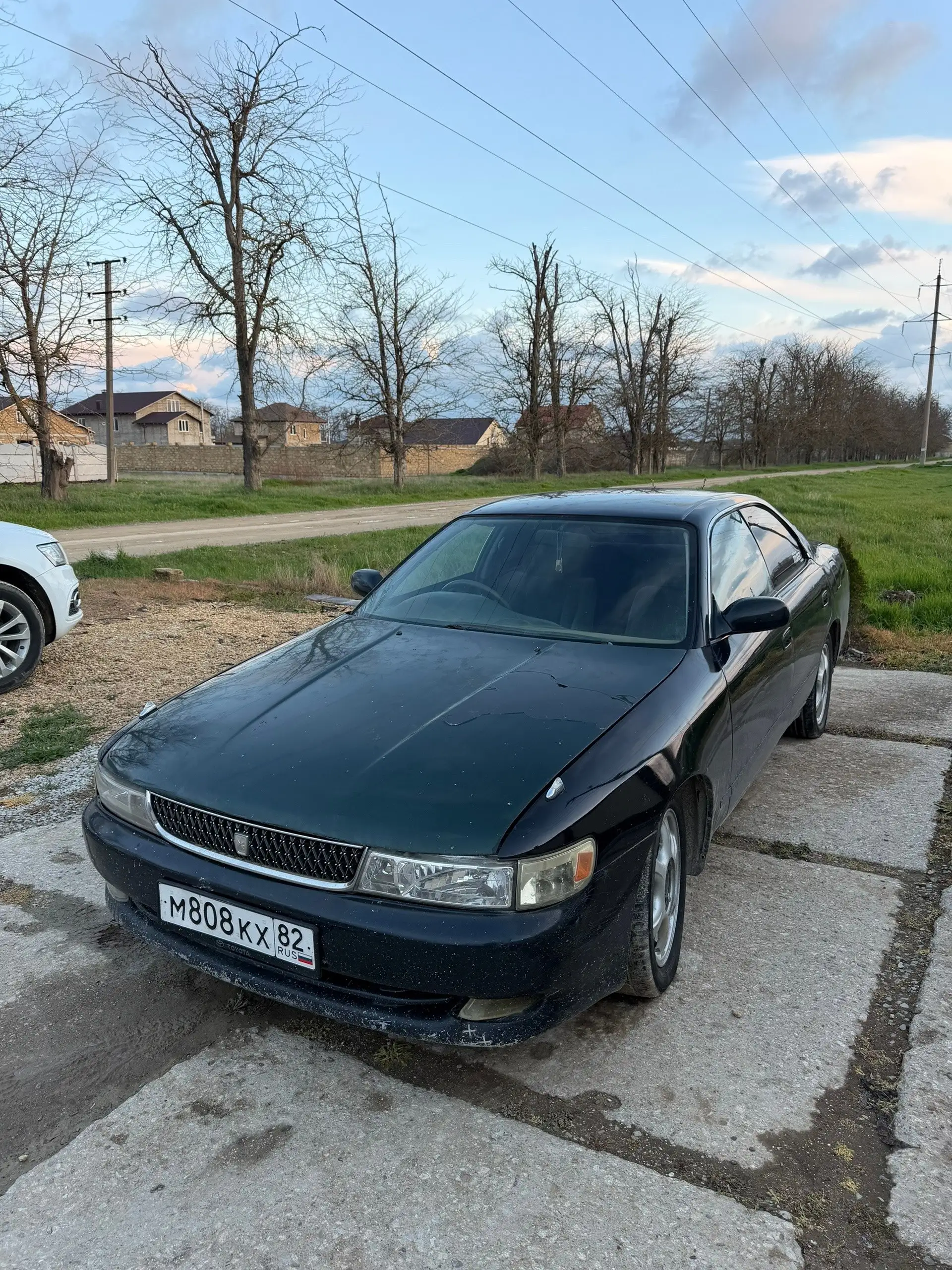 Автомобиль с АКПП на полном ходу - Авто в Севастополь