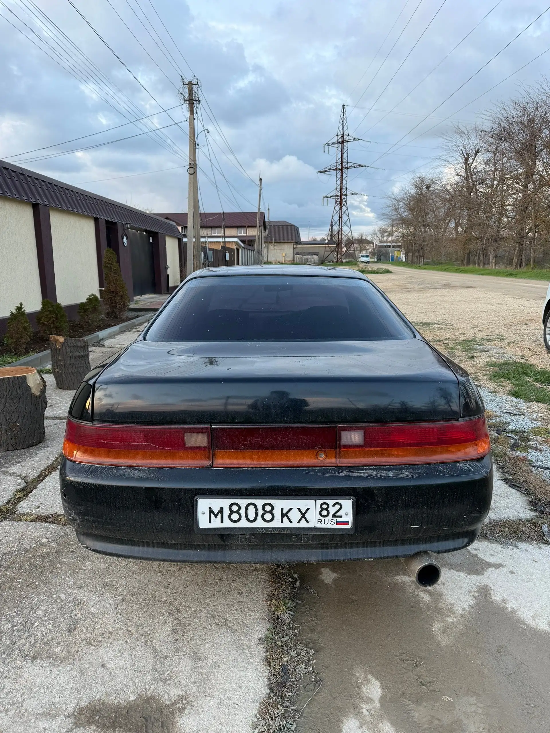 Автомобиль с АКПП на полном ходу - Авто в Севастополь